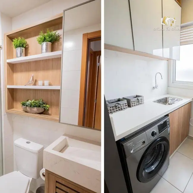 Foto 7 de Apartamento com 2 quartos à venda, 69m2 em Argentina, Criciuma - SC