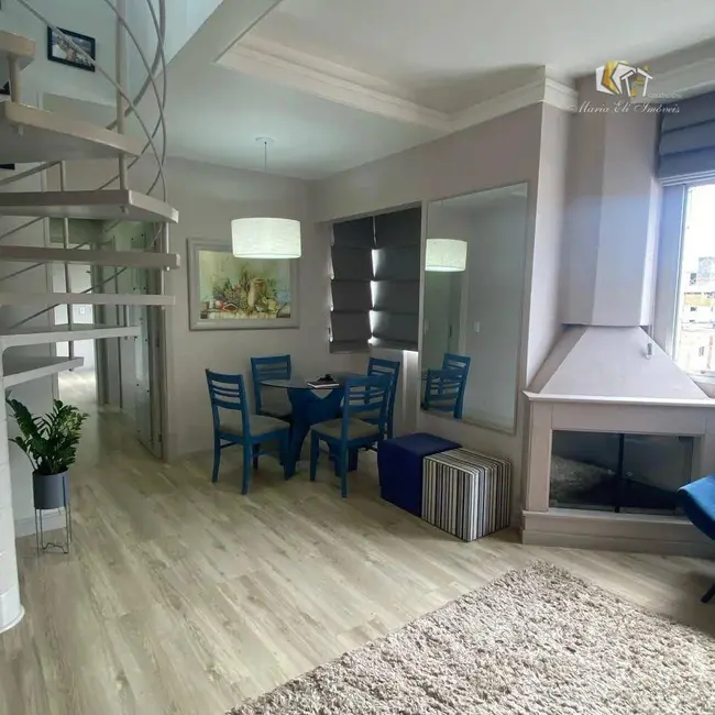 Foto 6 de Cobertura com 3 quartos à venda, 205m2 em Centro, Criciuma - SC