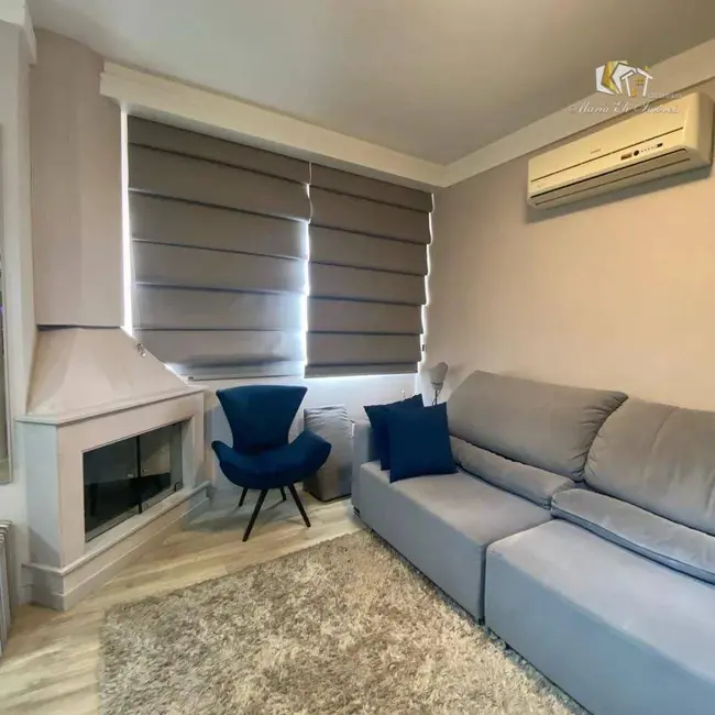 Foto 3 de Cobertura com 3 quartos à venda, 205m2 em Centro, Criciuma - SC