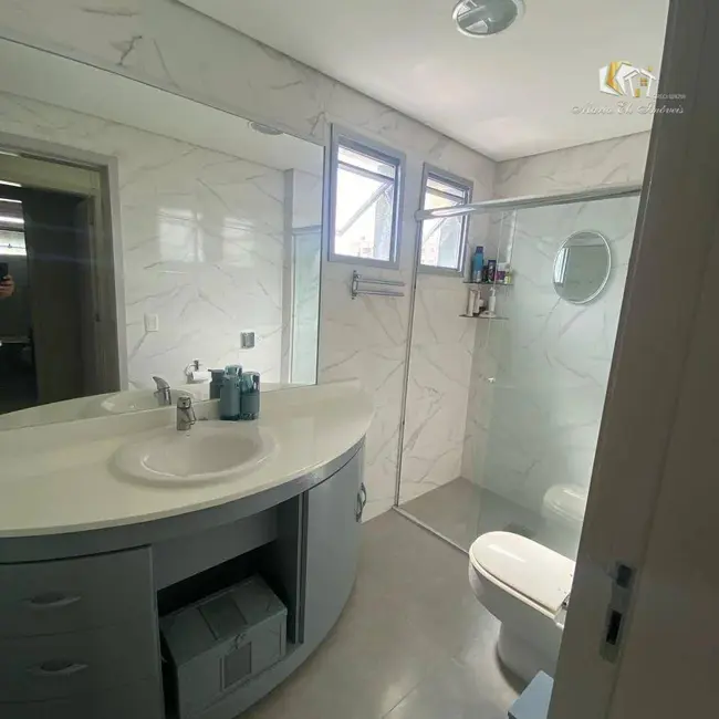 Foto 7 de Cobertura com 3 quartos à venda, 205m2 em Centro, Criciuma - SC