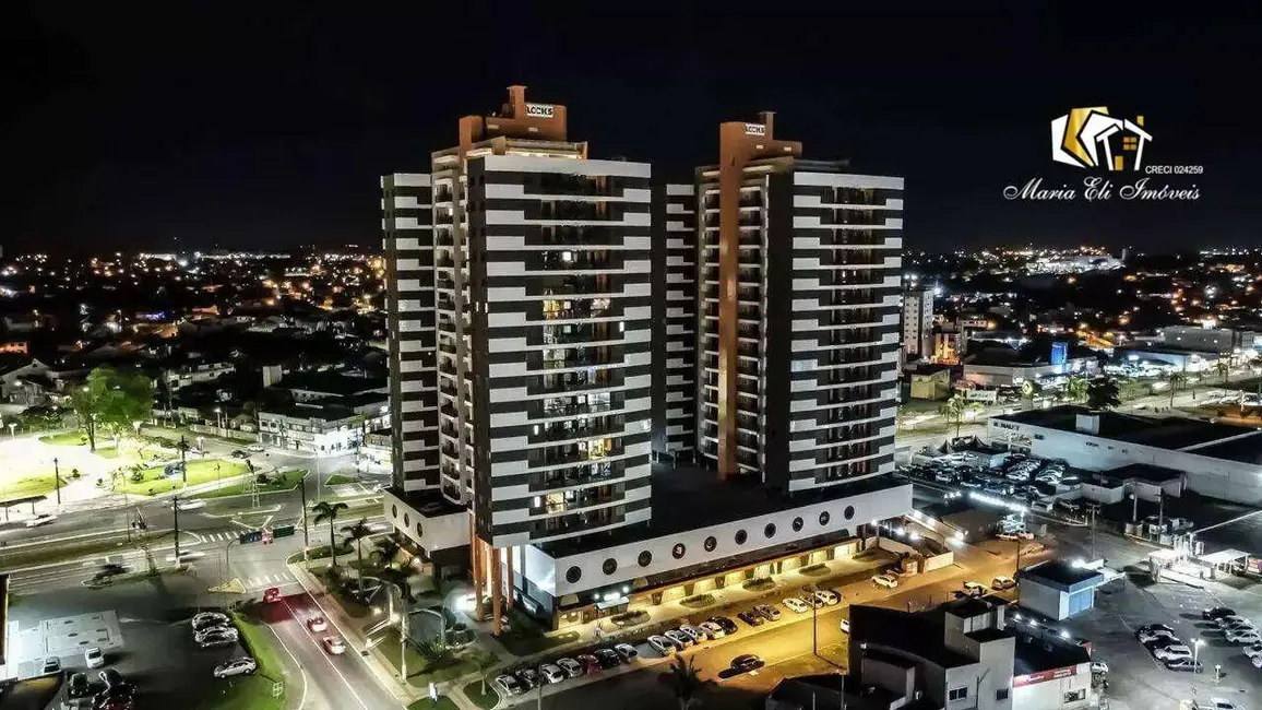 Foto 1 de Apartamento com 2 quartos à venda, 86m2 em Próspera, Criciuma - SC