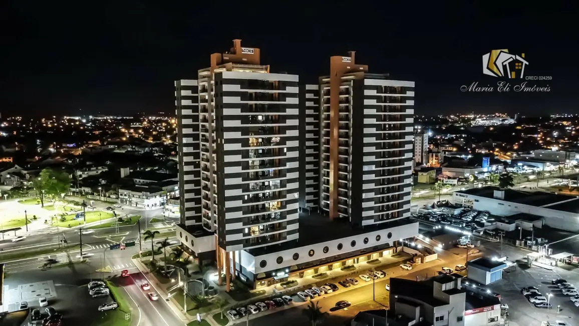 Apartamento com 3 quartos à venda e para alugar, 104m2 em Próspera, Criciuma - SC - imagem 7 Foto 7 de Apartamento com 3 quartos à venda e para alugar, 104m2 em Próspera, Criciuma - SC