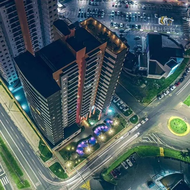 Apartamento com 3 quartos à venda e para alugar, 104m2 em Próspera, Criciuma - SC - imagem 9 Foto 9 de Apartamento com 3 quartos à venda e para alugar, 104m2 em Próspera, Criciuma - SC