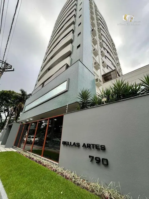Foto 1 de Apartamento com 2 quartos para alugar, 107m2 em Comerciário, Criciuma - SC