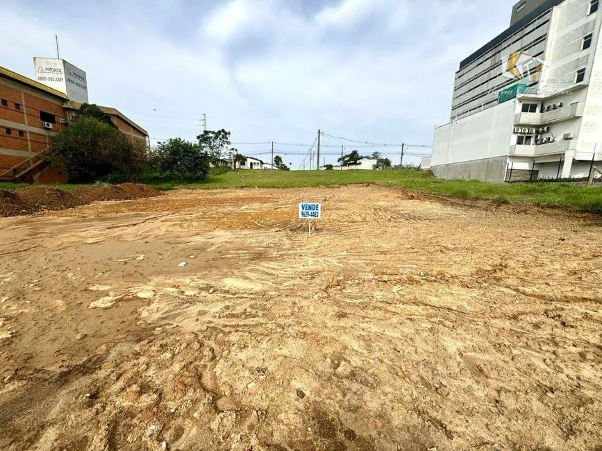 Foto 2 de Terreno / Lote à venda, 796m2 em Ceará, Criciuma - SC