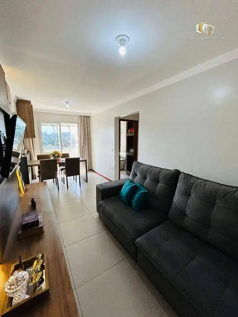 Foto 3 de Apartamento com 2 quartos à venda, 63m2 em Santa Bárbara, Criciuma - SC