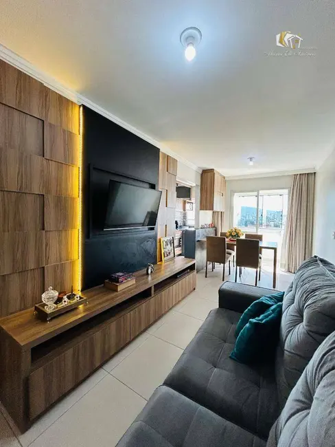 Foto 2 de Apartamento com 2 quartos à venda, 63m2 em Santa Bárbara, Criciuma - SC