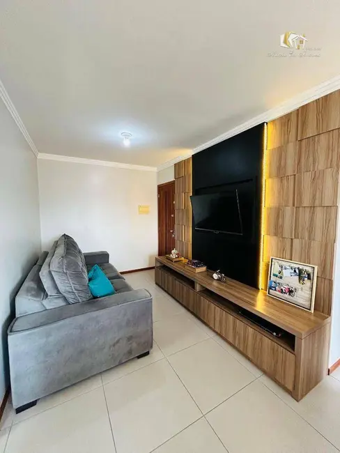 Foto 4 de Apartamento com 2 quartos à venda, 63m2 em Santa Bárbara, Criciuma - SC