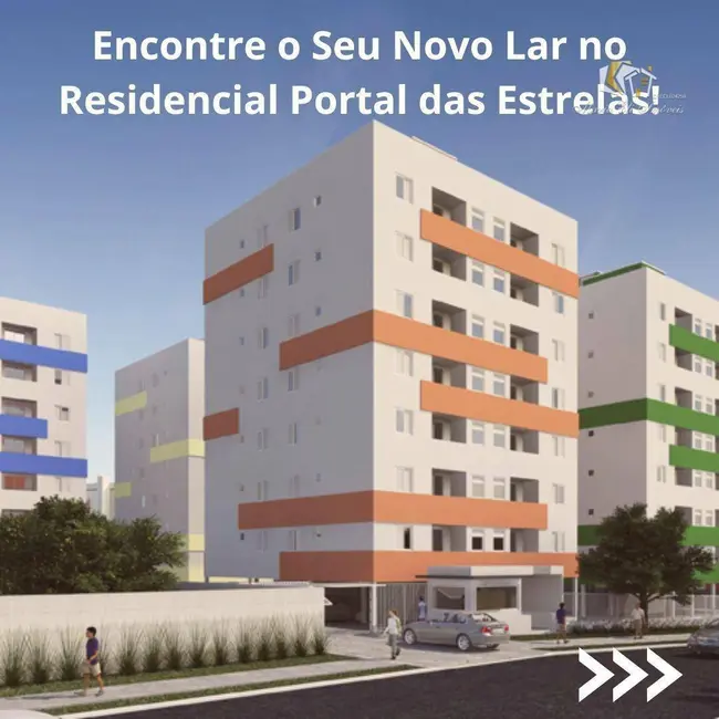 Foto 1 de Apartamento com 2 quartos à venda, 63m2 em Santa Bárbara, Criciuma - SC