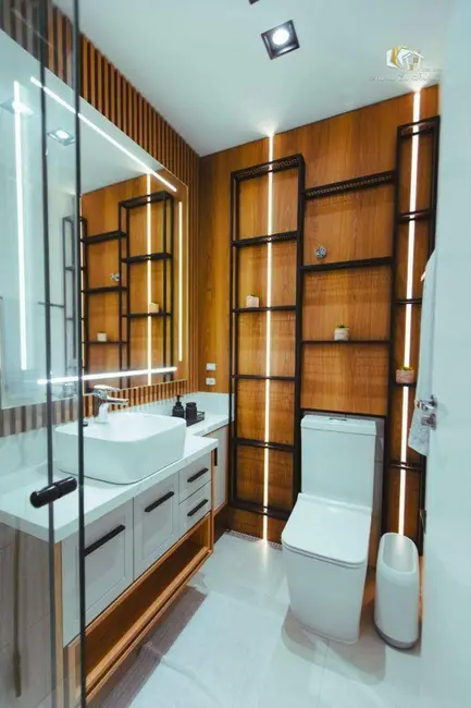 Foto 4 de Apartamento com 2 quartos à venda, 114m2 em Próspera, Criciuma - SC