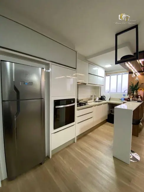 Foto 4 de Apartamento com 2 quartos para alugar, 86m2 em Próspera, Criciuma - SC