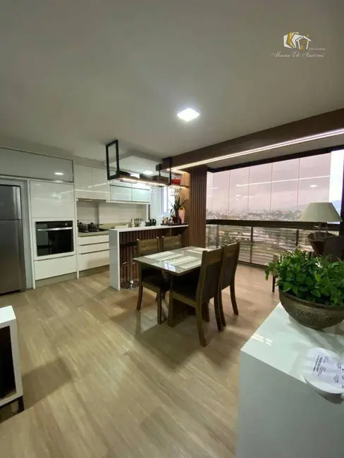 Foto 2 de Apartamento com 2 quartos para alugar, 86m2 em Próspera, Criciuma - SC