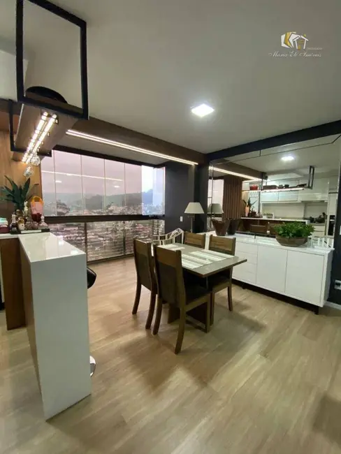 Foto 3 de Apartamento com 2 quartos para alugar, 86m2 em Próspera, Criciuma - SC