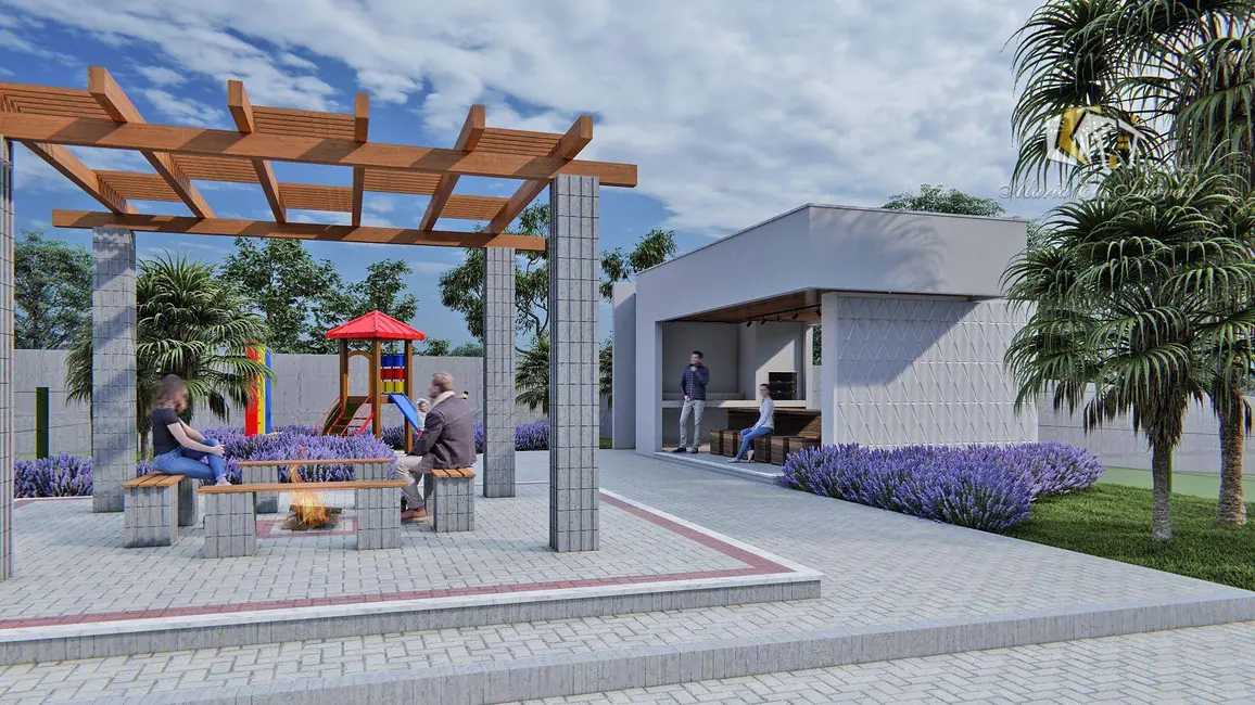 Foto 7 de Terreno / Lote à venda, 771m2 em Cristo Redentor, Criciuma - SC