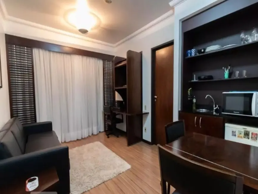 Loft / Flat com 1 quarto à venda, 35m2 em Moema, São Paulo - SP - imagem 5 Foto 5 de Loft / Flat com 1 quarto à venda, 35m2 em Moema, São Paulo - SP