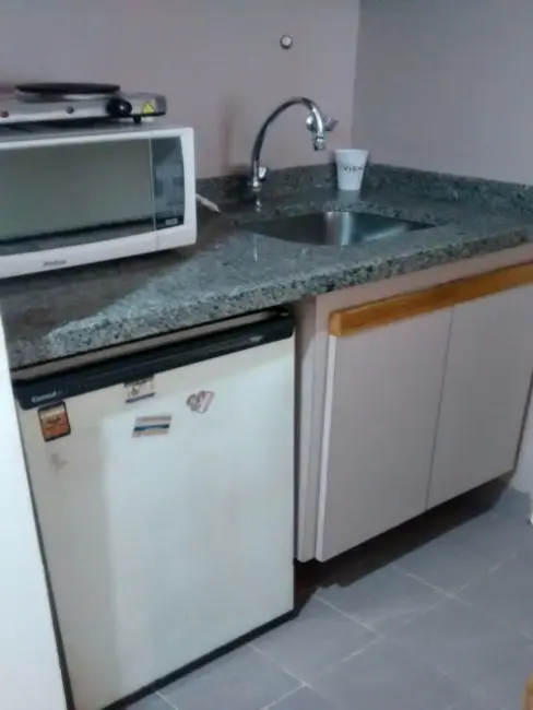 Foto 6 de Loft / Flat com 1 quarto para alugar, 30m2 em Moema, São Paulo - SP