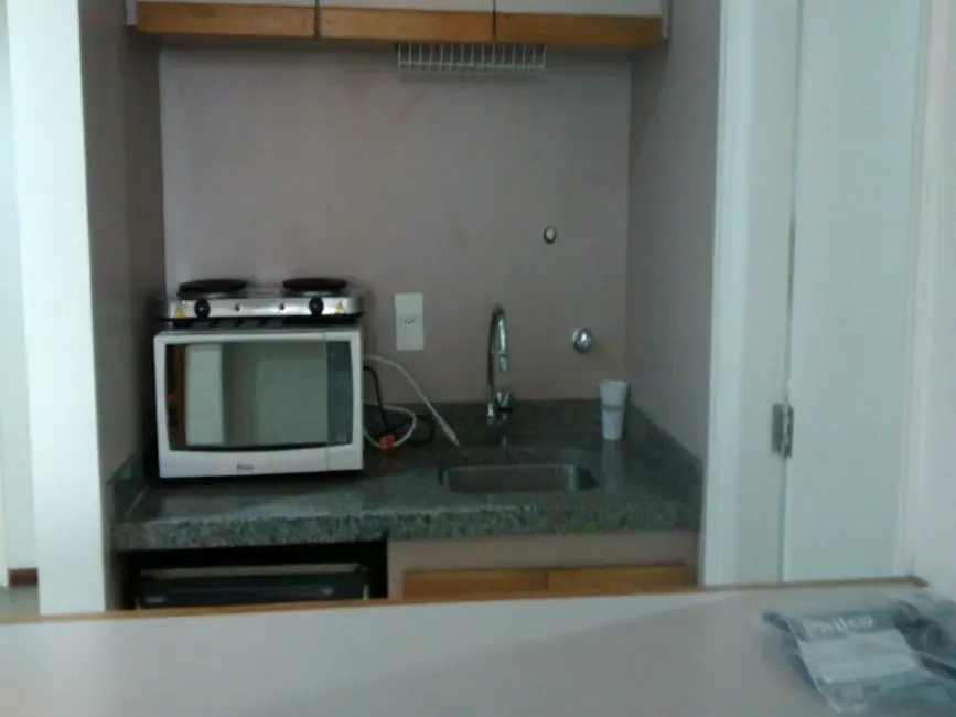 Foto 7 de Loft / Flat com 1 quarto para alugar, 30m2 em Moema, São Paulo - SP