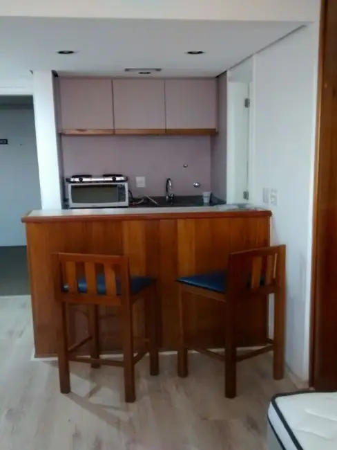 Foto 5 de Loft / Flat com 1 quarto para alugar, 30m2 em Moema, São Paulo - SP