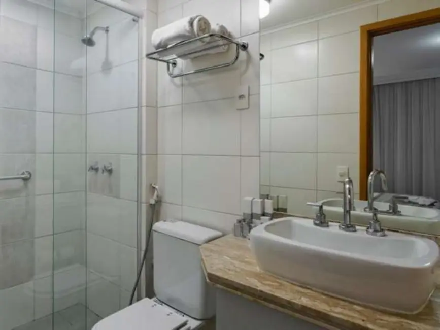 Foto 3 de Loft / Flat com 1 quarto à venda, 25m2 em São Paulo - SP