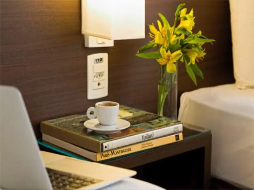 Foto 7 de Loft / Flat com 1 quarto à venda, 25m2 em São Paulo - SP