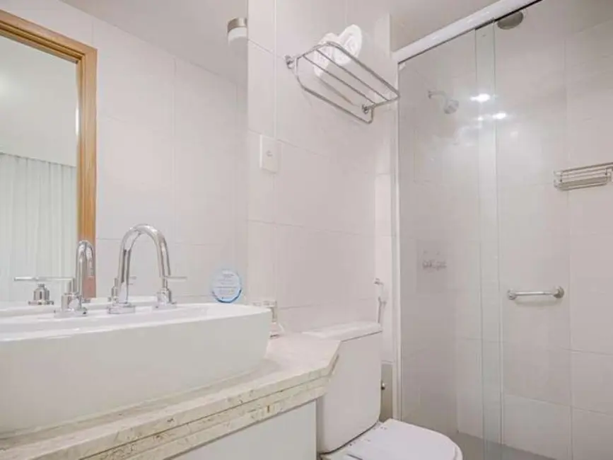 Foto 5 de Loft / Flat com 1 quarto à venda, 25m2 em São Paulo - SP