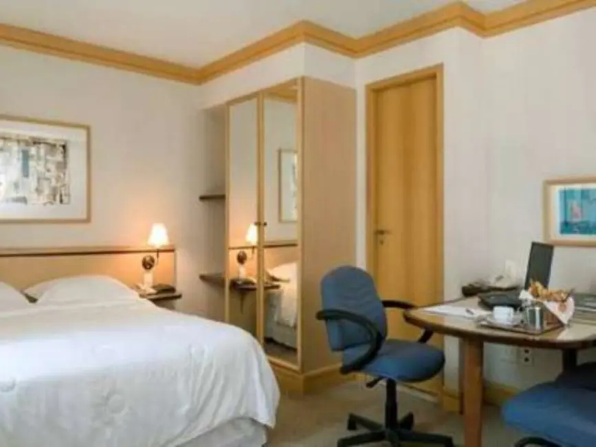 Foto 8 de Loft / Flat com 1 quarto à venda, 25m2 em São Paulo - SP