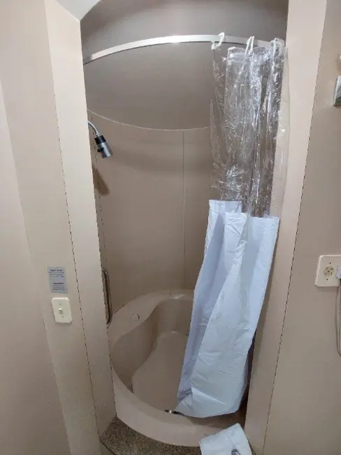 Foto 9 de Loft / Flat com 1 quarto à venda, 50m2 em Bela Vista, São Paulo - SP