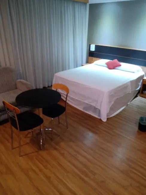 Foto 1 de Loft / Flat com 2 quartos à venda, 43m2 em Jardins, São Paulo - SP