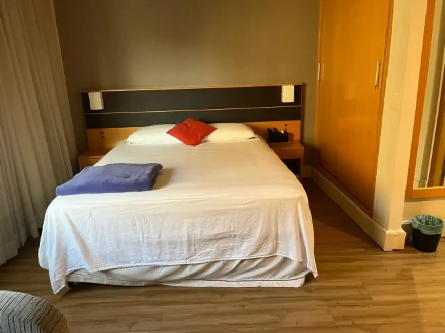 Foto 2 de Loft / Flat com 2 quartos à venda, 43m2 em Jardins, São Paulo - SP