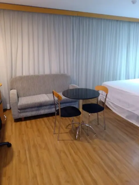 Foto 6 de Loft / Flat com 2 quartos à venda, 43m2 em Jardins, São Paulo - SP