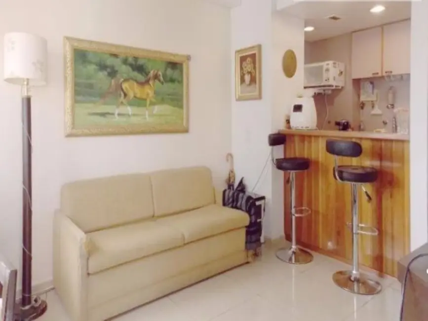 Foto 8 de Loft / Flat com 1 quarto à venda, 40m2 em Moema, São Paulo - SP