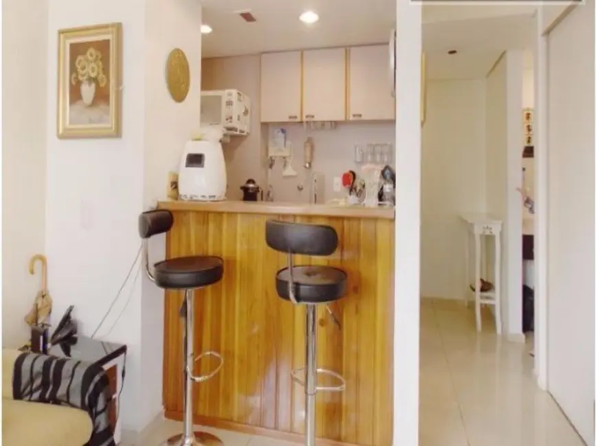 Foto 3 de Loft / Flat com 1 quarto à venda, 40m2 em Moema, São Paulo - SP