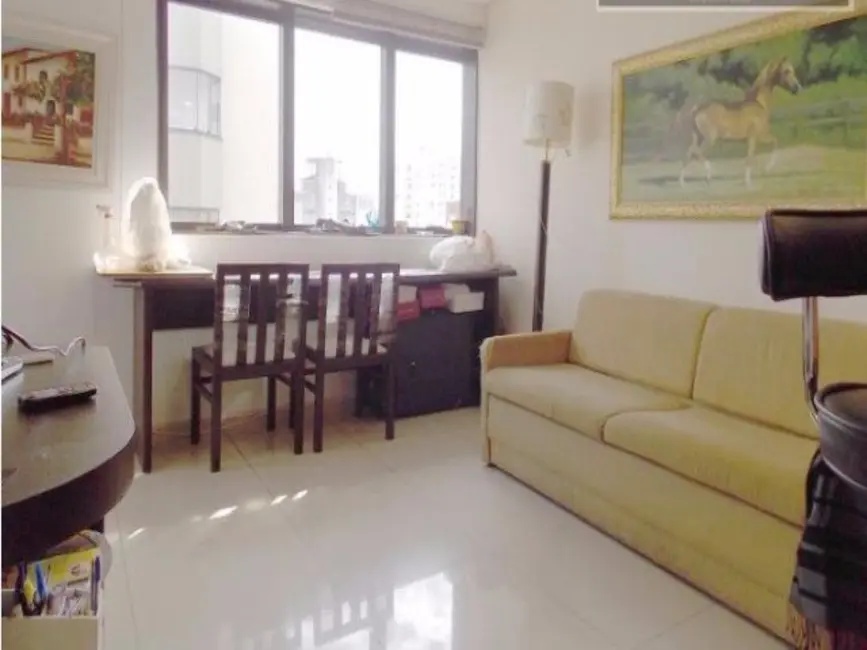 Foto 6 de Loft / Flat com 1 quarto à venda, 40m2 em Moema, São Paulo - SP