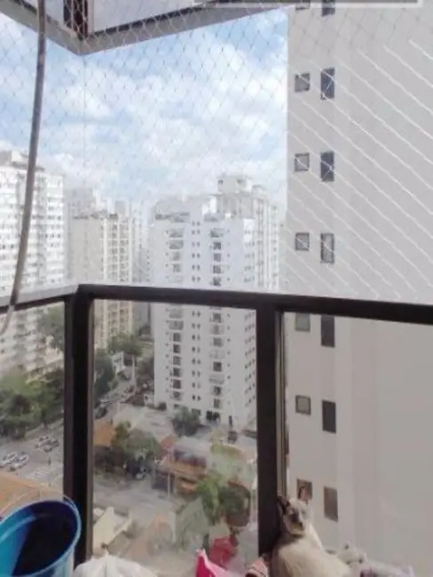 Foto 9 de Loft / Flat com 1 quarto à venda, 40m2 em Moema, São Paulo - SP