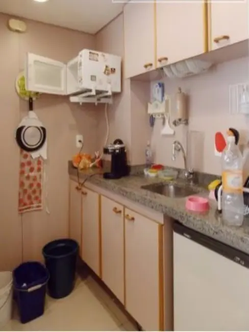 Foto 5 de Loft / Flat com 1 quarto à venda, 40m2 em Moema, São Paulo - SP