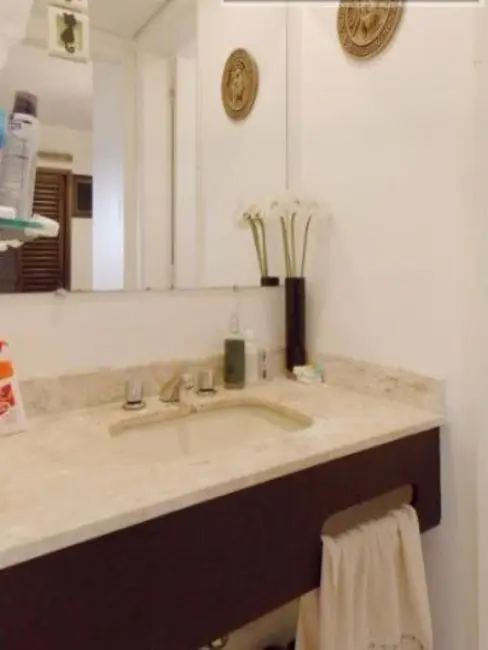 Foto 7 de Loft / Flat com 1 quarto à venda, 40m2 em Moema, São Paulo - SP