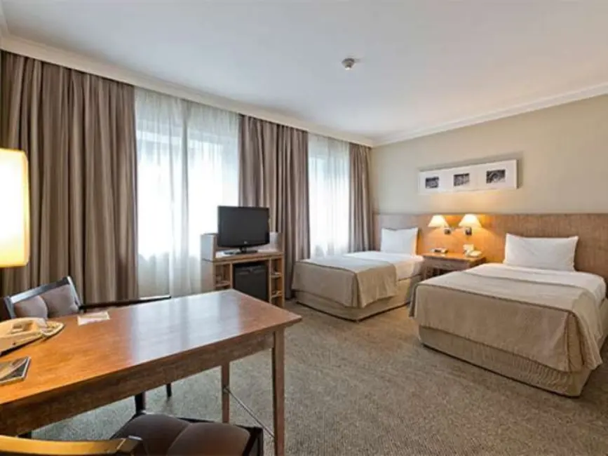 Foto 4 de Loft / Flat com 1 quarto à venda, 28m2 em São Paulo - SP