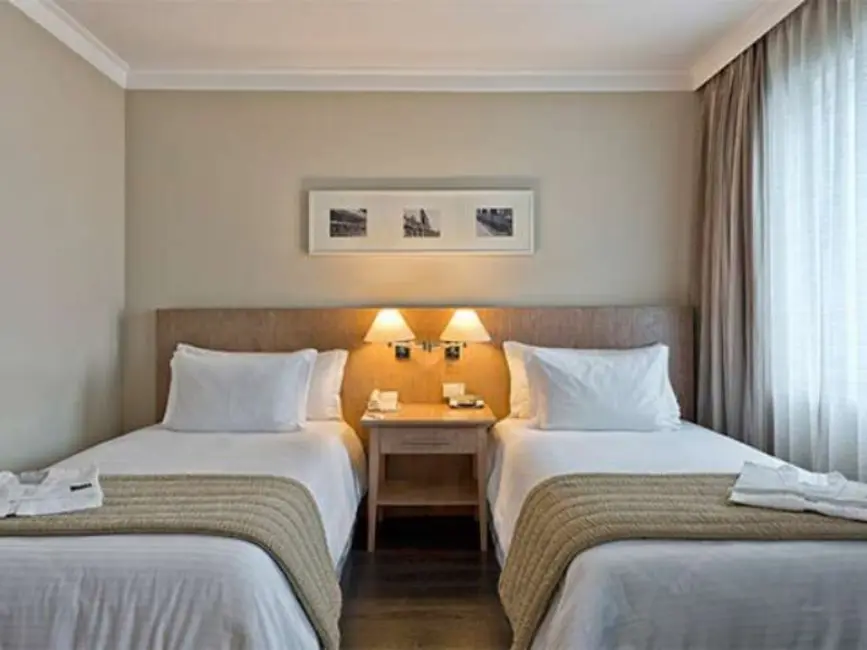 Foto 2 de Loft / Flat com 1 quarto à venda, 28m2 em São Paulo - SP