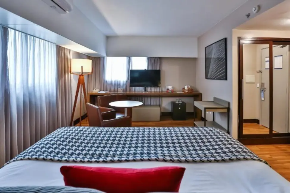 Foto 3 de Loft / Flat com 1 quarto à venda, 29m2 em São Paulo - SP