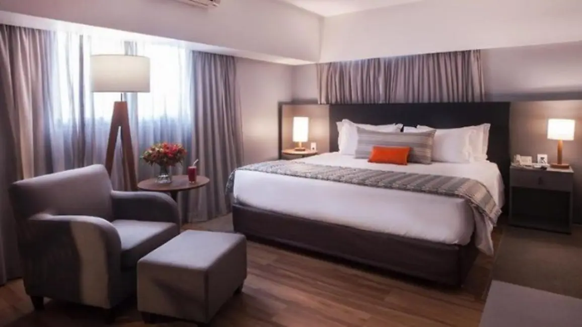 Foto 1 de Loft / Flat com 1 quarto à venda, 29m2 em São Paulo - SP