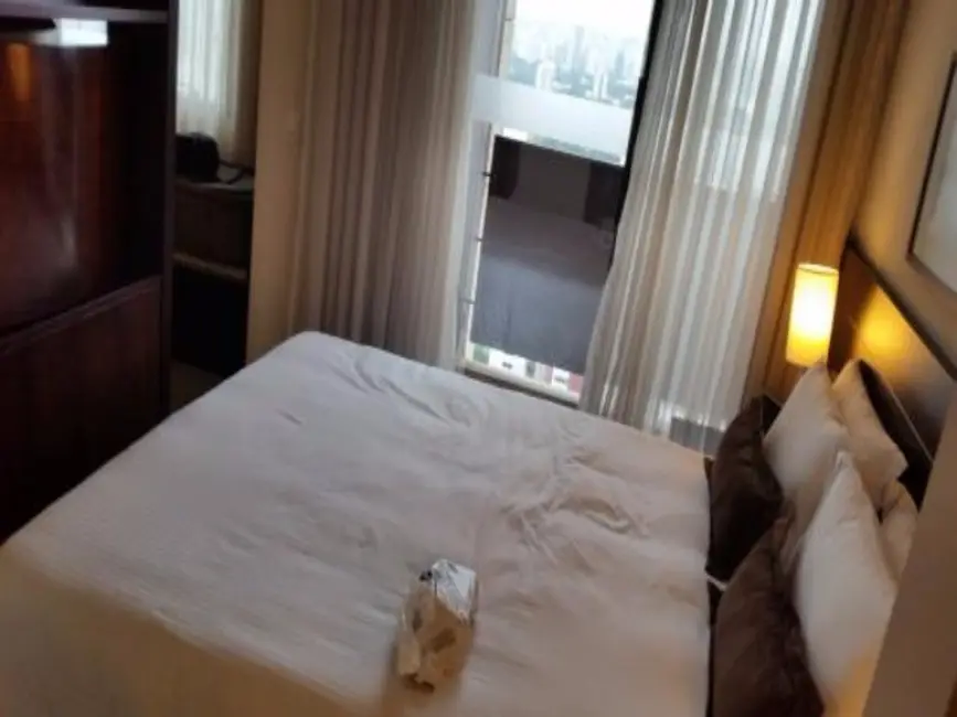 Loft / Flat com 1 quarto à venda, 37m2 em Itaim Bibi, São Paulo - SP - imagem 5 Foto 5 de Loft / Flat com 1 quarto à venda, 37m2 em Itaim Bibi, São Paulo - SP