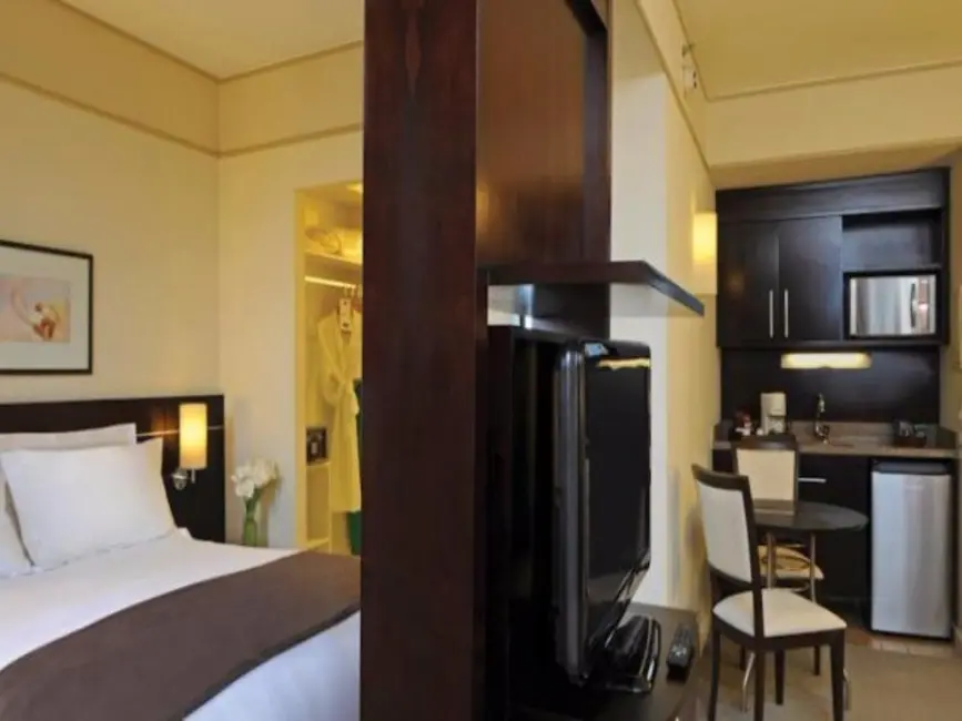 Loft / Flat com 1 quarto à venda, 37m2 em Itaim Bibi, São Paulo - SP - imagem 7 Foto 7 de Loft / Flat com 1 quarto à venda, 37m2 em Itaim Bibi, São Paulo - SP