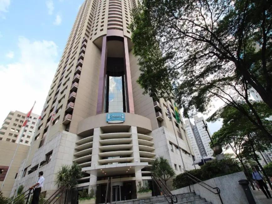 Loft / Flat com 1 quarto à venda, 37m2 em Itaim Bibi, São Paulo - SP - imagem 9 Foto 9 de Loft / Flat com 1 quarto à venda, 37m2 em Itaim Bibi, São Paulo - SP