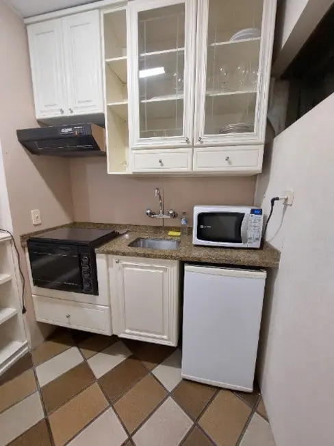 Foto 5 de Loft / Flat com 1 quarto à venda, 50m2 em Bela Vista, São Paulo - SP