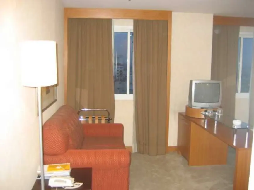 Foto 4 de Loft / Flat com 1 quarto à venda, 27m2 em Jardins, São Paulo - SP