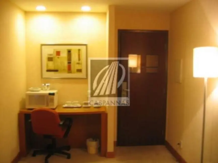 Foto 7 de Loft / Flat com 1 quarto à venda, 27m2 em Jardins, São Paulo - SP