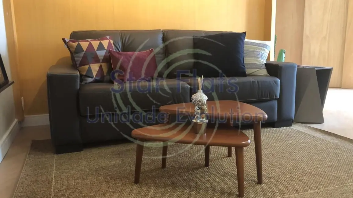 Foto 6 de Loft / Flat com 2 quartos para alugar, 60m2 em Vila Nova Conceição, São Paulo - SP