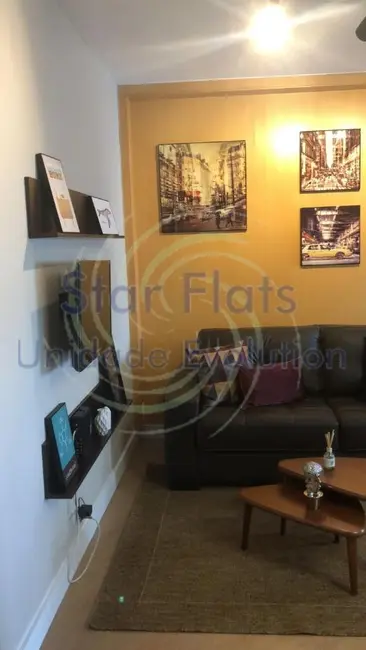 Foto 7 de Loft / Flat com 2 quartos para alugar, 60m2 em Vila Nova Conceição, São Paulo - SP