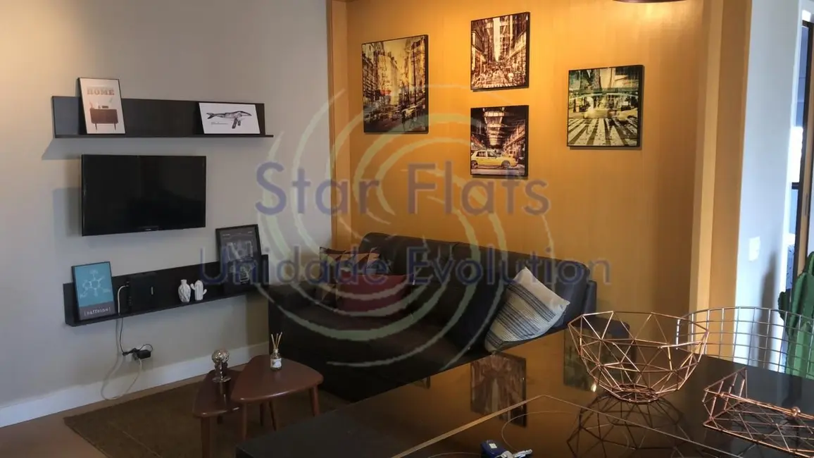 Foto 9 de Loft / Flat com 2 quartos para alugar, 60m2 em Vila Nova Conceição, São Paulo - SP