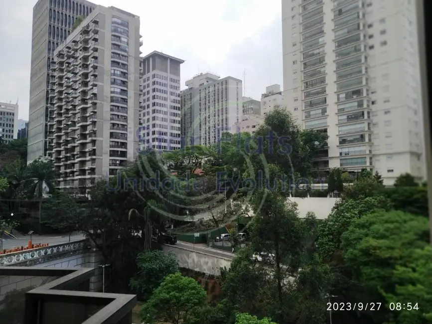 Foto 1 de Loft / Flat com 1 quarto para alugar, 43m2 em Cerqueira César, São Paulo - SP